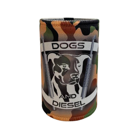 Stubby Coolers - Camo