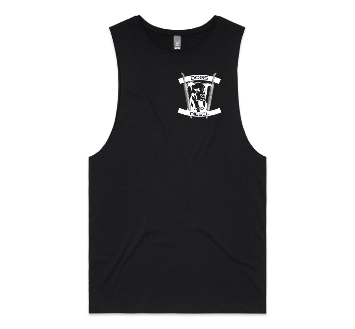 Unisex Tank - Black