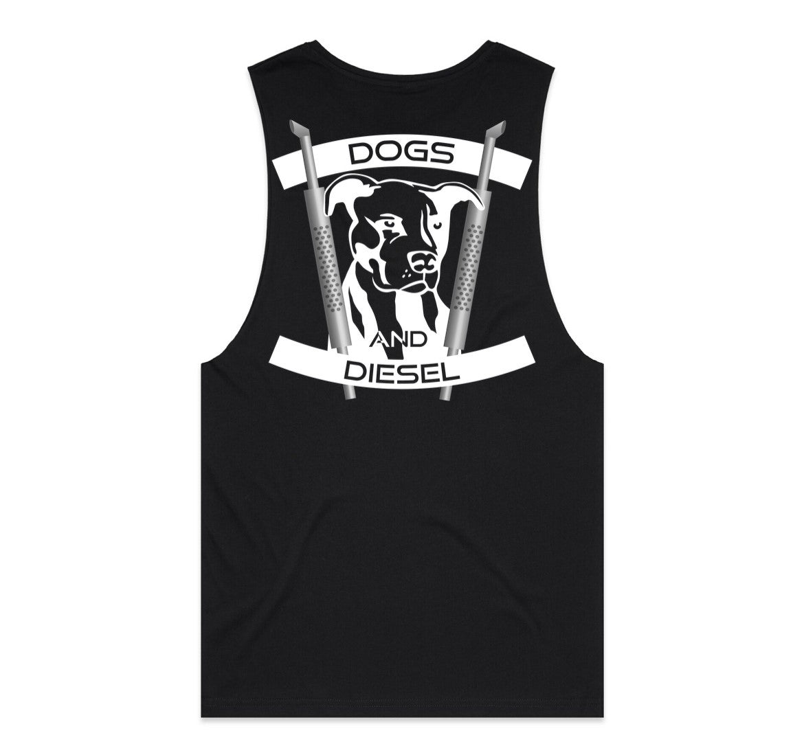 Unisex Tank - Black